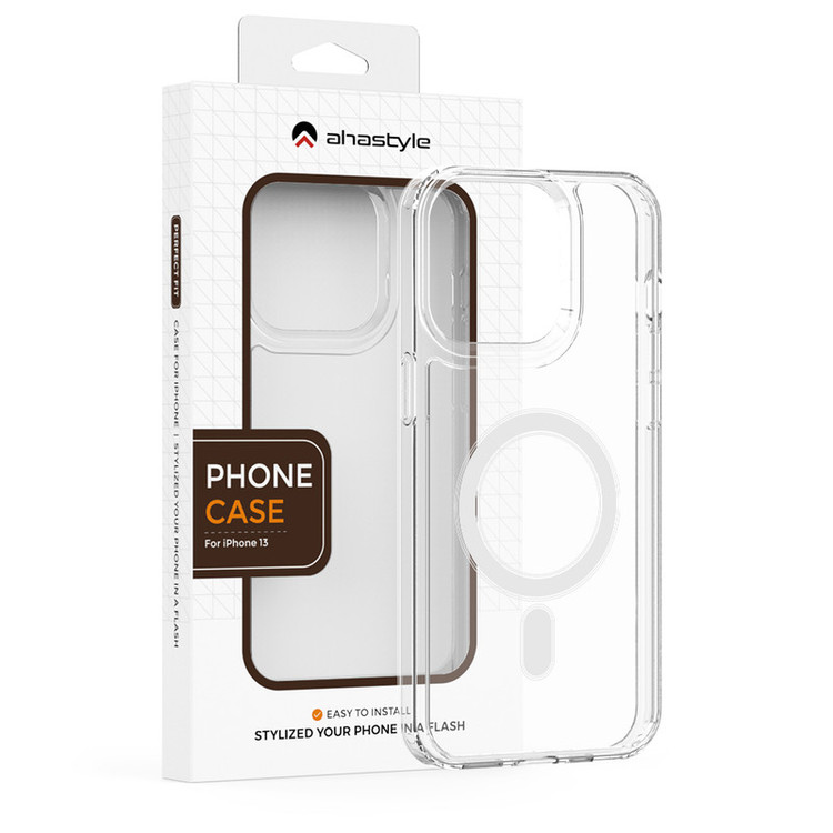 کاور آها استایل مدل PC06-A مناسب برای گوشی موبایل اپل Iphone 14 ProMax