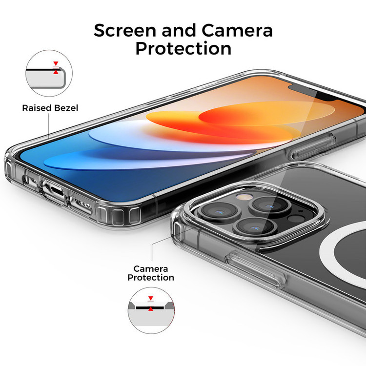 کاور آها استایل مدل PC06-A مناسب برای گوشی موبایل اپل Iphone 14 ProMax