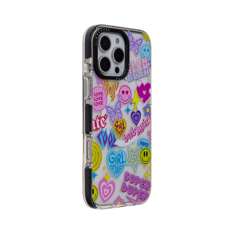 کاور ویناکیسز مدل Babygirl MagSafe مناسب برای گوشی موبایل اپل iphone 16 pro max