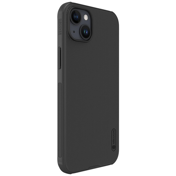 کاور نیلکین مدل Super Frosted Shield Pro مناسب برای گوشی موبایل اپل iPhone 13