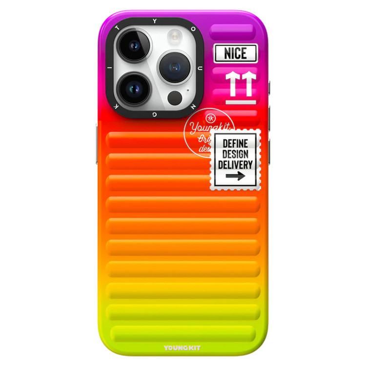 کاور یانگ کیت مدل Secret Color کد LXX005 مناسب برای گوشی موبایل اپل IPHONE 15 Pro Max