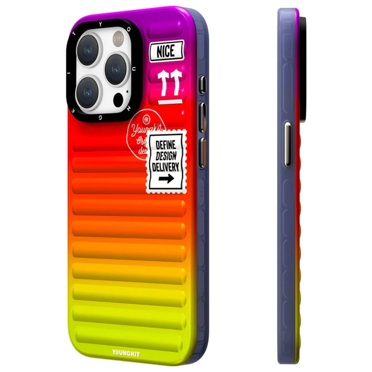 کاور یانگ کیت مدل Secret Color کد LXX005 مناسب برای گوشی موبایل اپل IPHONE 15 Pro Max