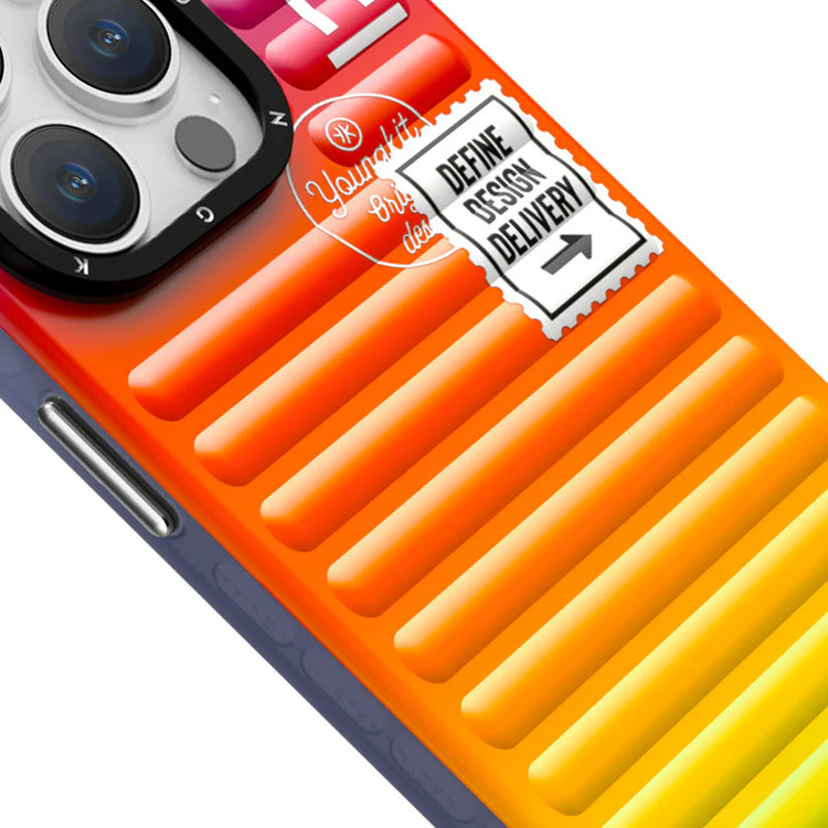 کاور یانگ کیت مدل Secret Color کد LXX005 مناسب برای گوشی موبایل اپل IPHONE 15 Pro Max