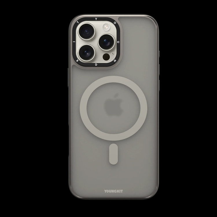 کاور یانگ کیت مدل Gemstone Glass مناسب برای گوشی موبایل اپل iphone 16 pro