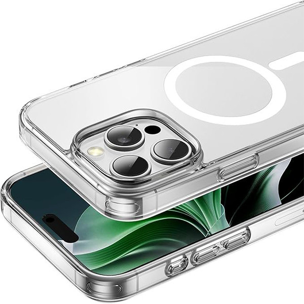 کاور گرین لاین مدل Anti MagSafe مناسب برای گوشی موبایل اپل iPhone 16 Pro