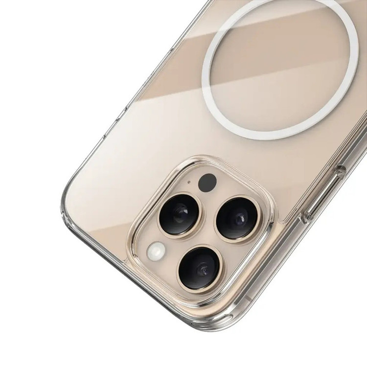 کاور گرین لاین مدل Anti MagSafe مناسب برای گوشی موبایل اپل iPhone 16 Pro
