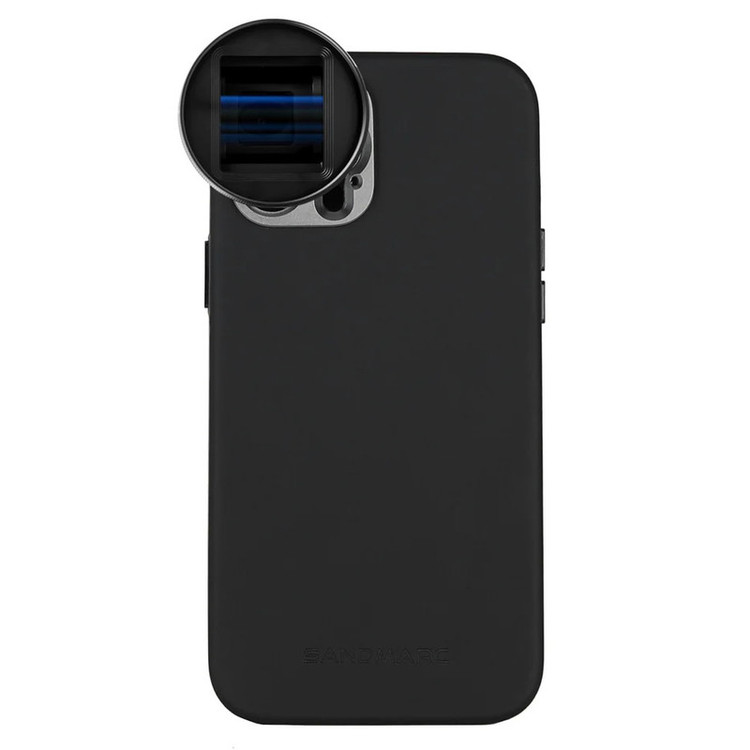 کاور سندمارک مدل Pro مناسب برای گوشی موبایل اپل iPhone 13 Pro Max