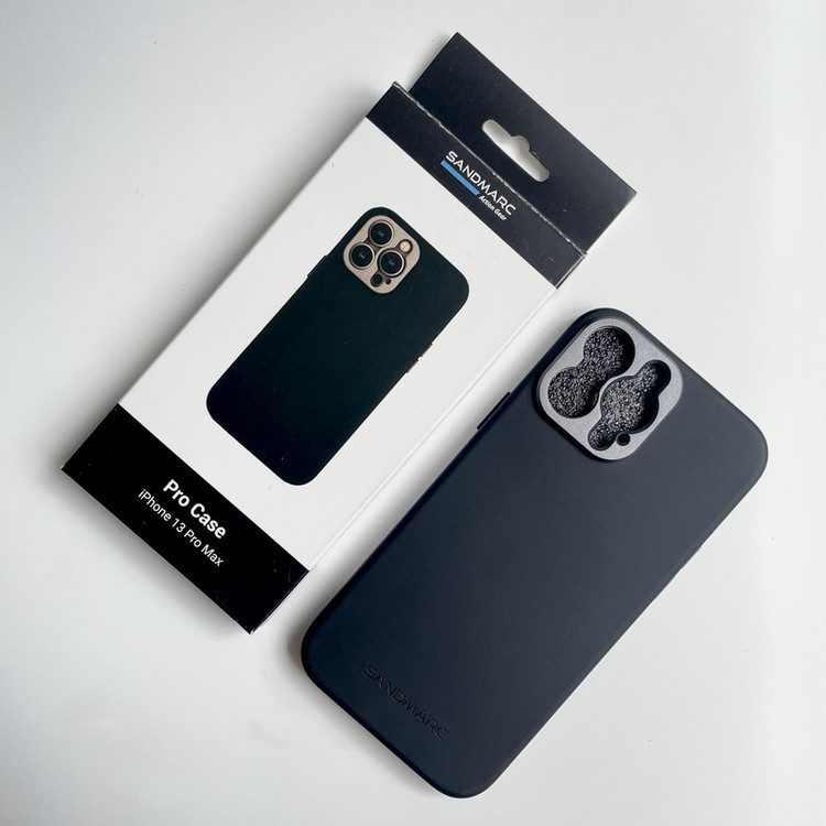 کاور سندمارک مدل Pro مناسب برای گوشی موبایل اپل iPhone 13 Pro Max
