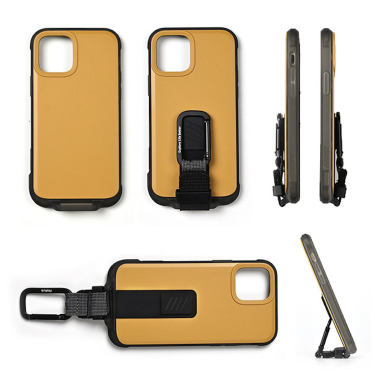 کاور بیت پلی مدل Wander مناسب برای گوشی موبایل اپل iPhone 12 Mini