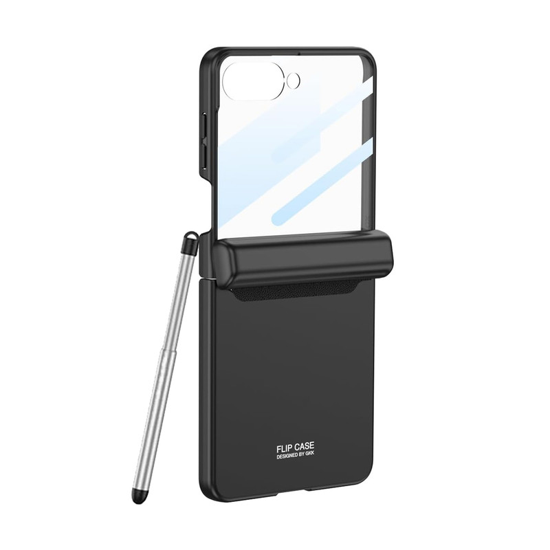 کاور مدل LxFp7P مناسب برای گوشی موبایل سامسونگ Galaxy Z Flip 7