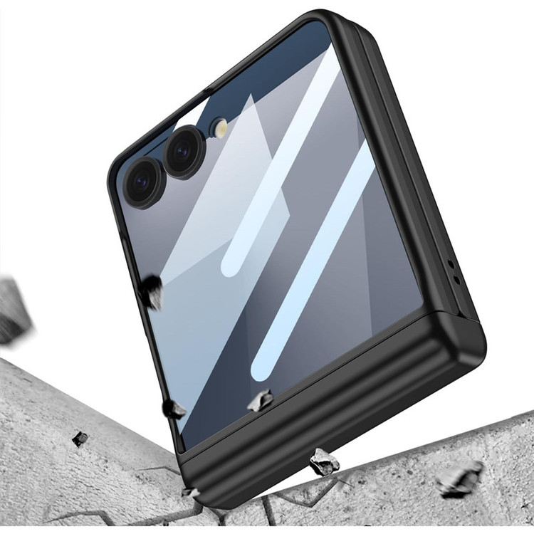 کاور مدل LxFp7P مناسب برای گوشی موبایل سامسونگ Galaxy Z Flip 7