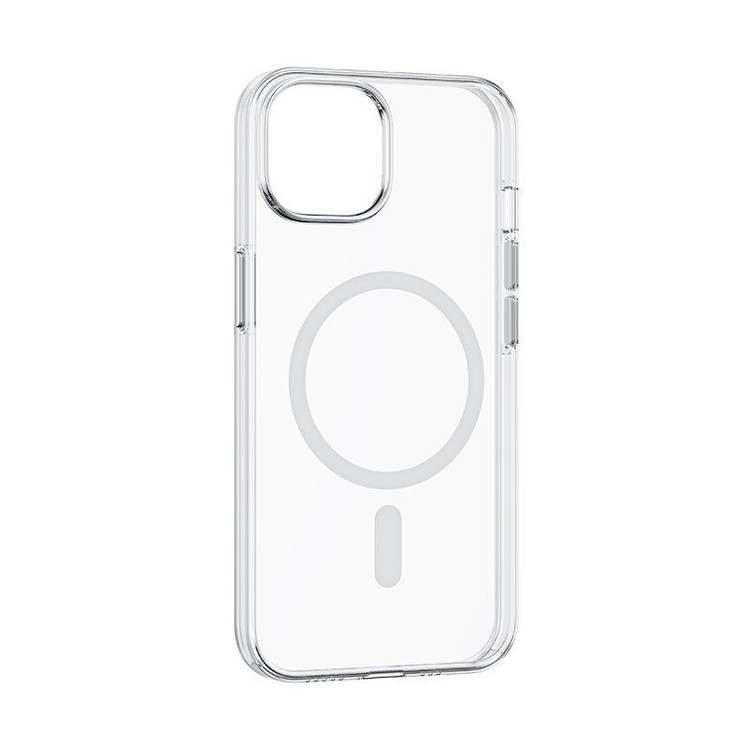 کاور بنکس مدل Crystal Magnetic مناسب برای گوشی موبایل اپل iPhone 14