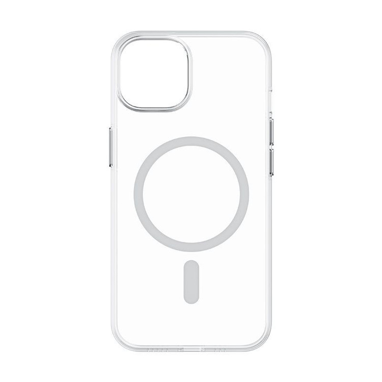 کاور بنکس مدل Crystal Magnetic مناسب برای گوشی موبایل اپل iPhone 14