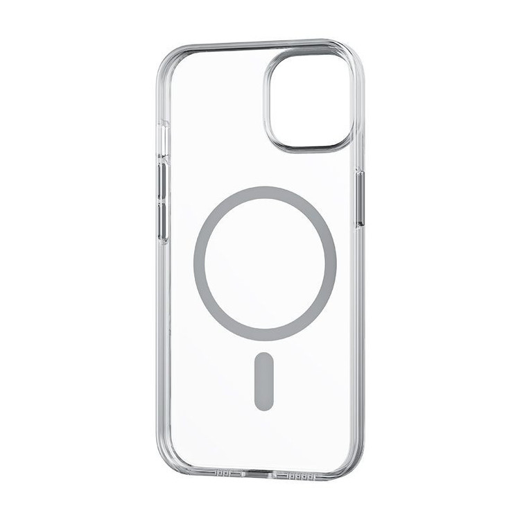 کاور بنکس مدل Crystal Magnetic مناسب برای گوشی موبایل اپل iPhone 14