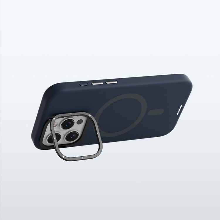 کاور یانگ کیت مدل Cream Silicone مناسب برای گوشی موبایل اپل iPhone 16 pro