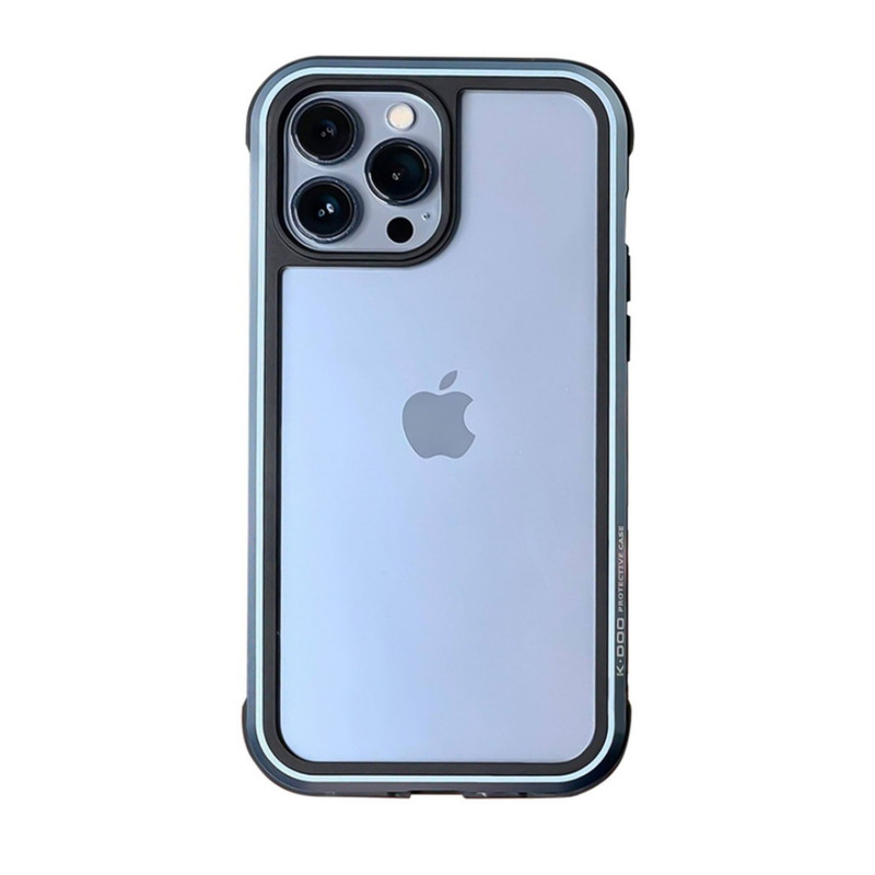 کاور مدل KZDOO کد RS مناسب برای گوشی موبایل اپل Iphone 16