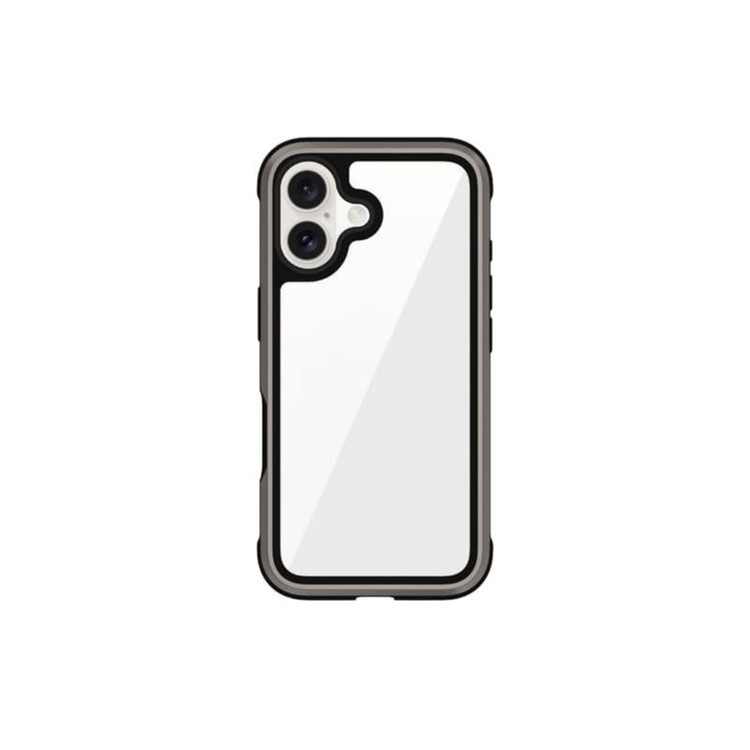 کاور مدل KZDOO کد RS مناسب برای گوشی موبایل اپل Iphone 16