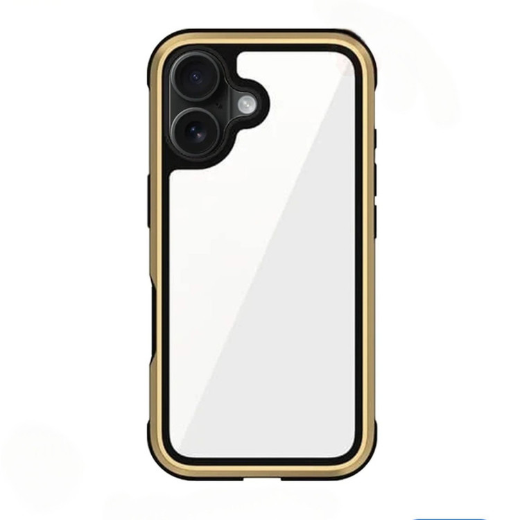 کاور مدل KZDOO کد RS مناسب برای گوشی موبایل اپل Iphone 16