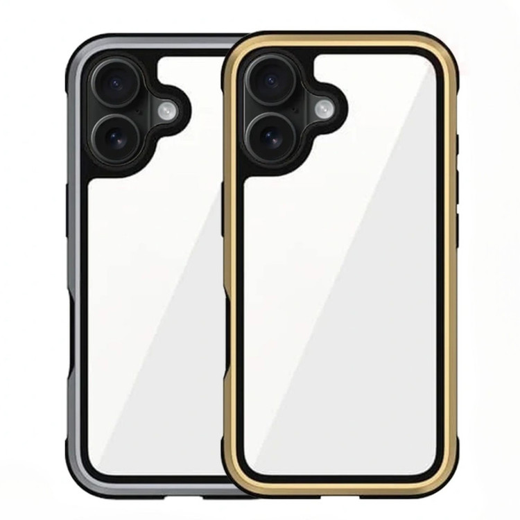 کاور مدل KZDOO کد RS مناسب برای گوشی موبایل اپل Iphone 16