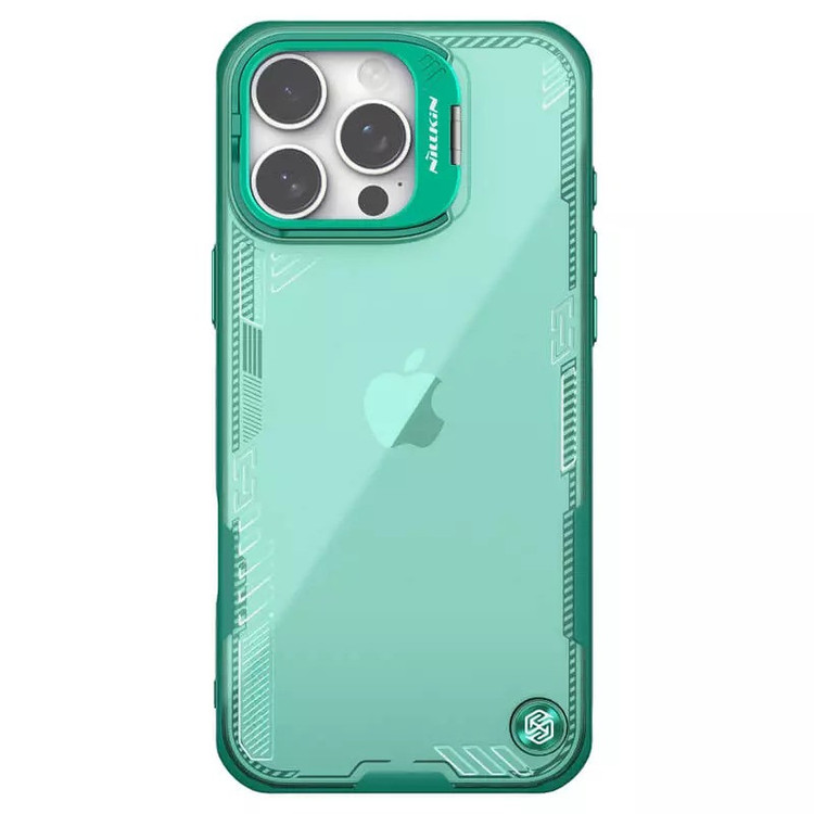 کاور نیلکین مدل Iceblade Prop Frame version مناسب برای گوشی موبایل اپل iPhone 16 Pro Max