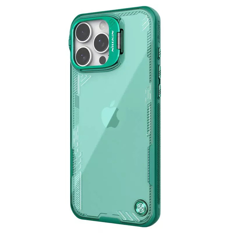 کاور نیلکین مدل Iceblade Prop Frame version مناسب برای گوشی موبایل اپل iPhone 16 Pro Max