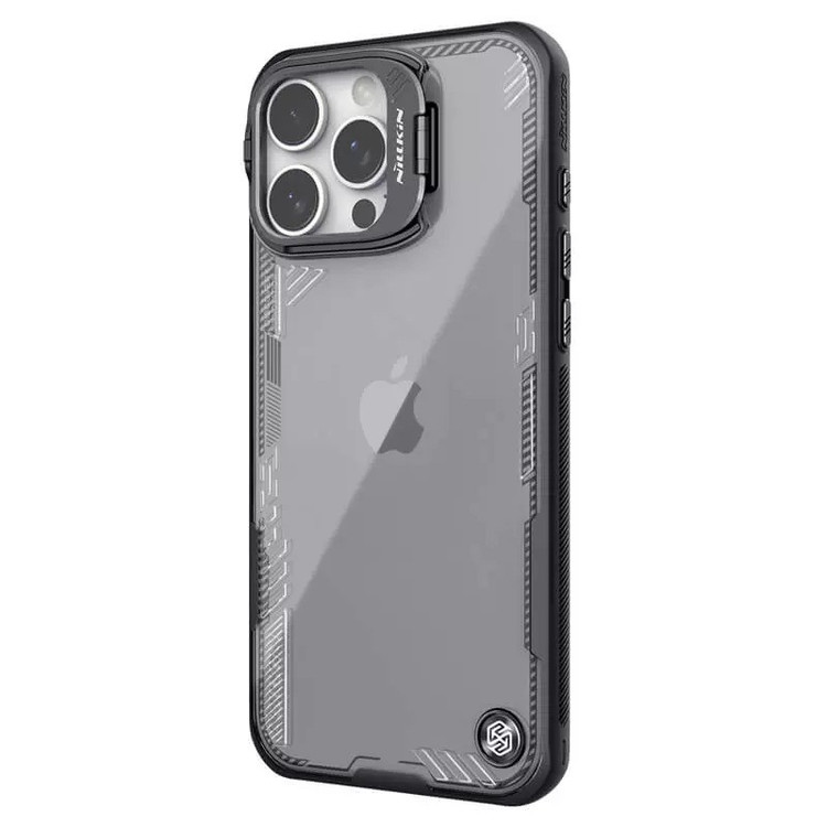 کاور نیلکین مدل Iceblade Prop Frame version مناسب برای گوشی موبایل اپل iPhone 16 Pro Max