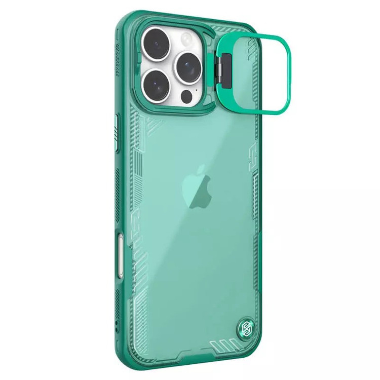 کاور نیلکین مدل Iceblade Prop Frame version مناسب برای گوشی موبایل اپل iPhone 16 Pro Max