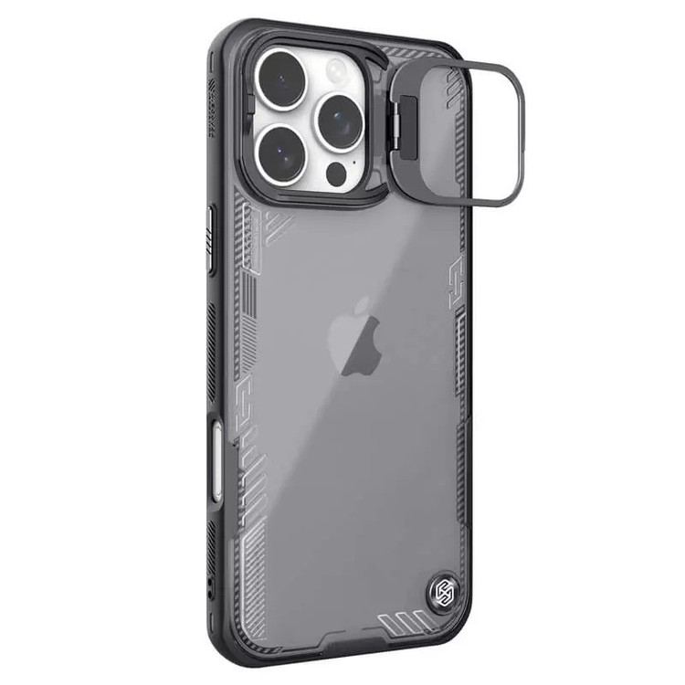 کاور نیلکین مدل Iceblade Prop Frame version مناسب برای گوشی موبایل اپل iPhone 16 Pro Max