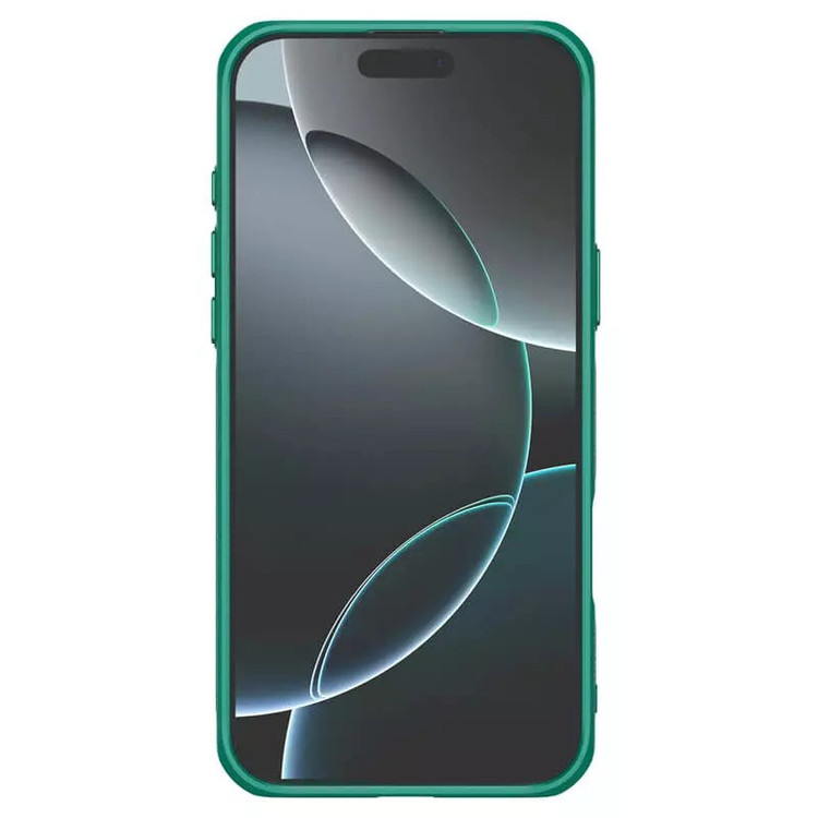 کاور نیلکین مدل Iceblade Prop Frame version مناسب برای گوشی موبایل اپل iPhone 16 Pro Max