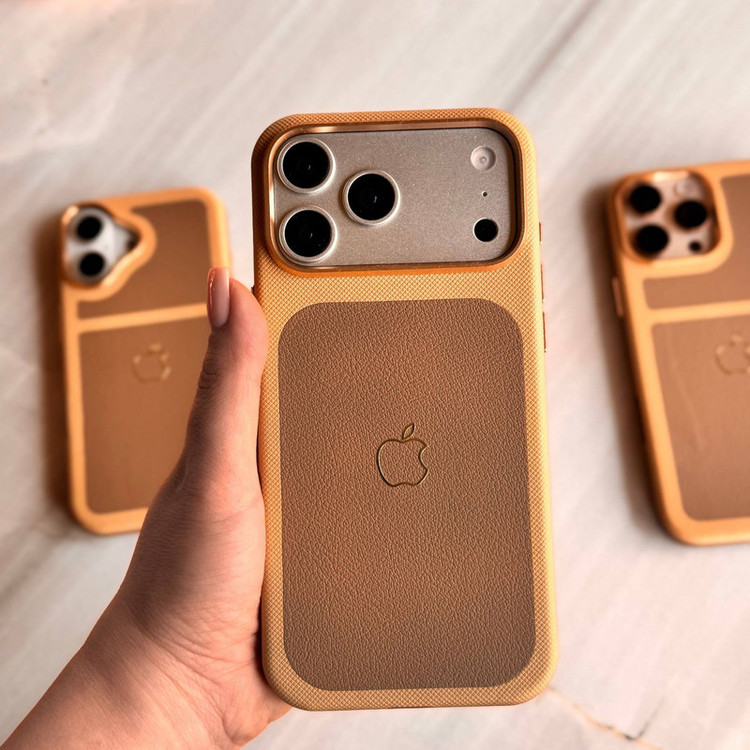 کاور مدل LORA مناسب برای گوشی موبایل اپل IPHONE 16 PRO MAX