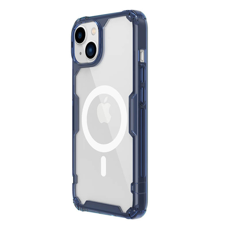 کاور نیلکین مدل Nature Pro Magnetic مناسب برای گوشی موبایل اپل iPhone 14