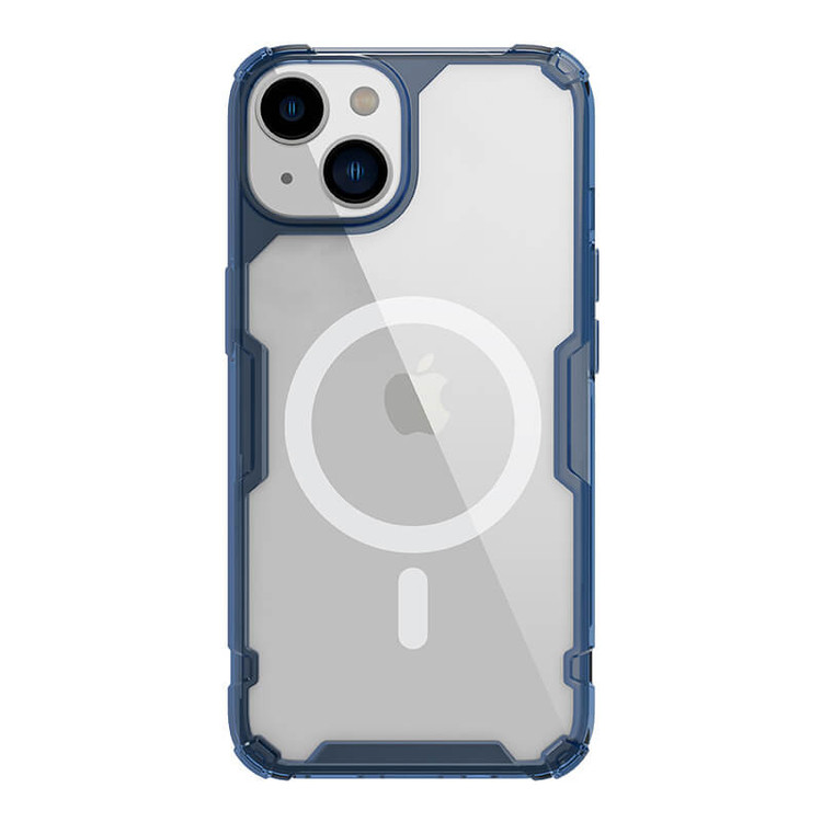 کاور نیلکین مدل Nature Pro Magnetic مناسب برای گوشی موبایل اپل iPhone 14