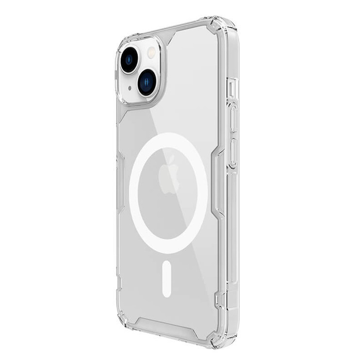 کاور نیلکین مدل Nature Pro Magnetic مناسب برای گوشی موبایل اپل iPhone 14