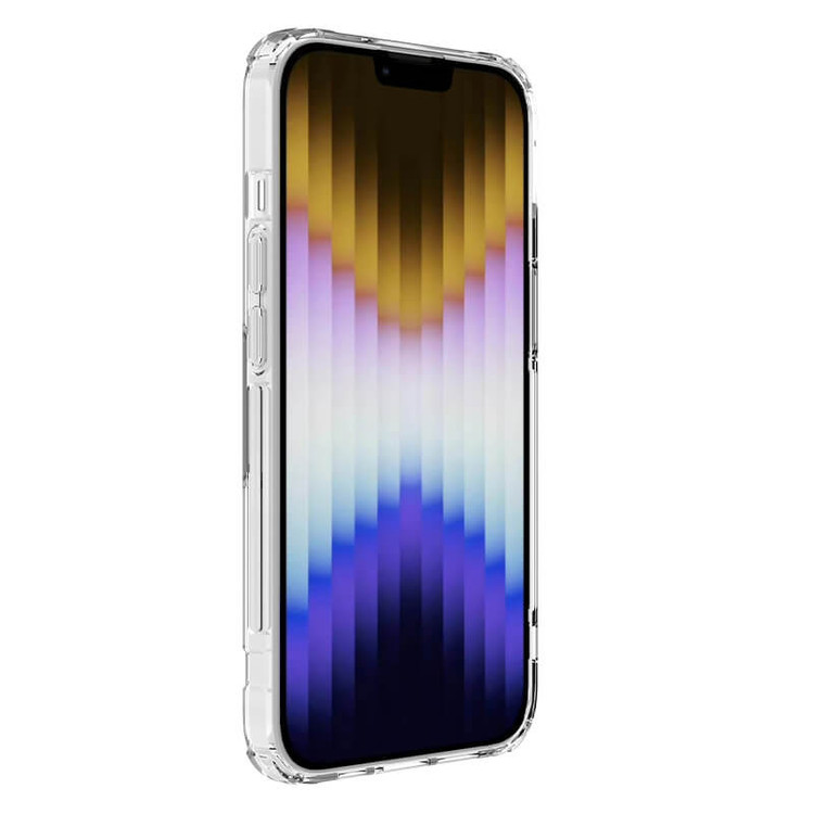 کاور نیلکین مدل Nature Pro Magnetic مناسب برای گوشی موبایل اپل iPhone 14