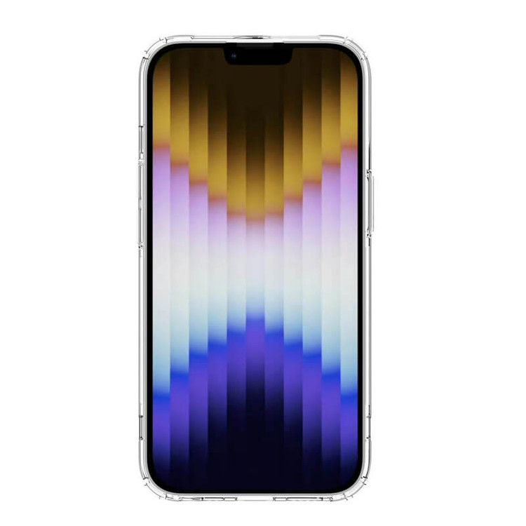 کاور نیلکین مدل Nature Pro Magnetic مناسب برای گوشی موبایل اپل iPhone 14