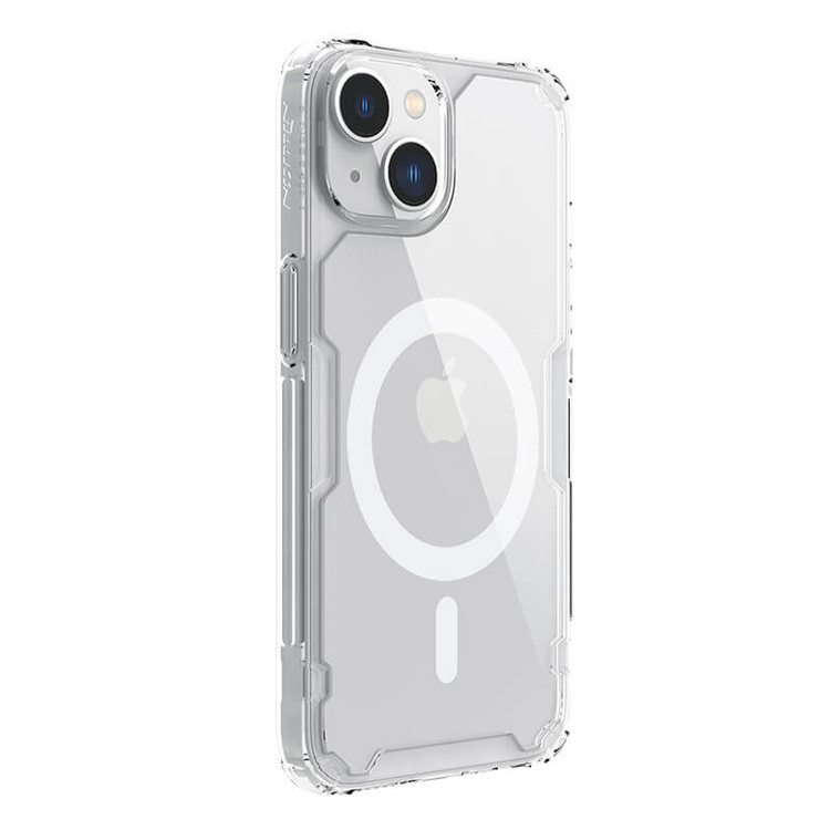 کاور نیلکین مدل Nature Pro Magnetic مناسب برای گوشی موبایل اپل iPhone 14