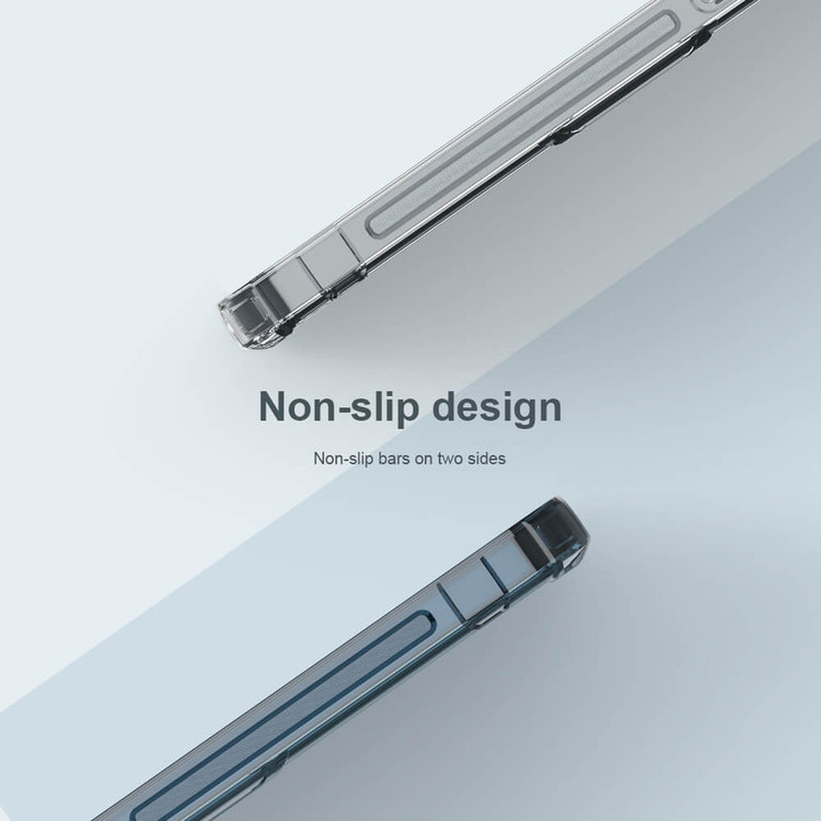 کاور نیلکین مدل Nature Pro Magnetic مناسب برای گوشی موبایل اپل iPhone 14