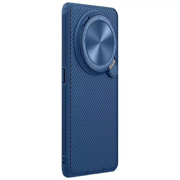 کاور نیلکین مدل Camshield Prop مناسب برای گوشی موبایل هواوی Mate 60 Pro / Mate 60 Pro Plus