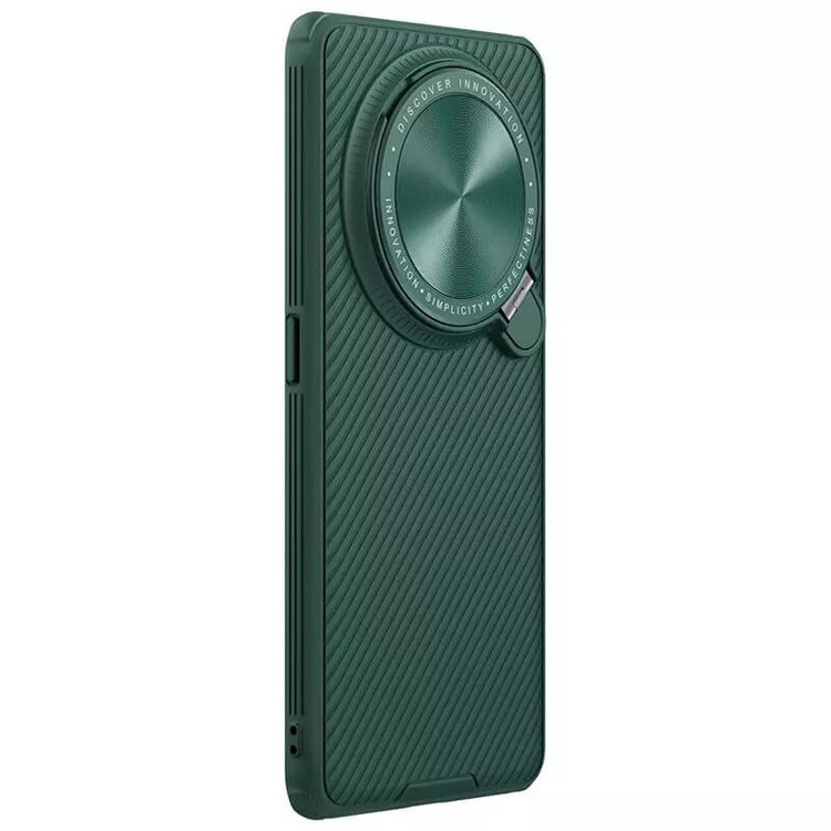 کاور نیلکین مدل Camshield Prop مناسب برای گوشی موبایل هواوی Mate 60 Pro / Mate 60 Pro Plus
