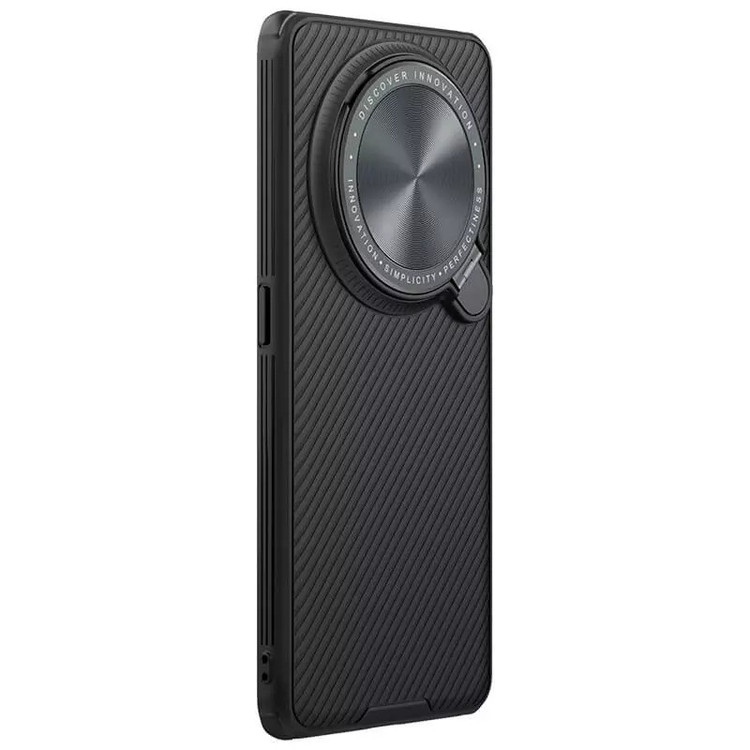 کاور نیلکین مدل Camshield Prop مناسب برای گوشی موبایل هواوی Mate 60 Pro / Mate 60 Pro Plus