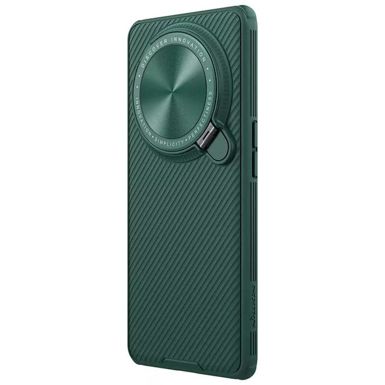 کاور نیلکین مدل Camshield Prop مناسب برای گوشی موبایل هواوی Mate 60 Pro / Mate 60 Pro Plus