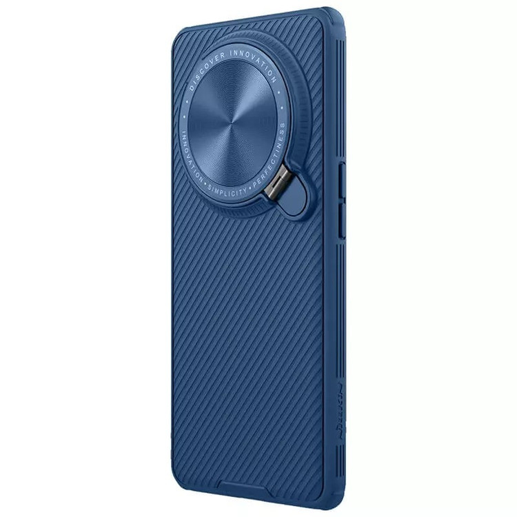 کاور نیلکین مدل Camshield Prop مناسب برای گوشی موبایل هواوی Mate 60 Pro / Mate 60 Pro Plus