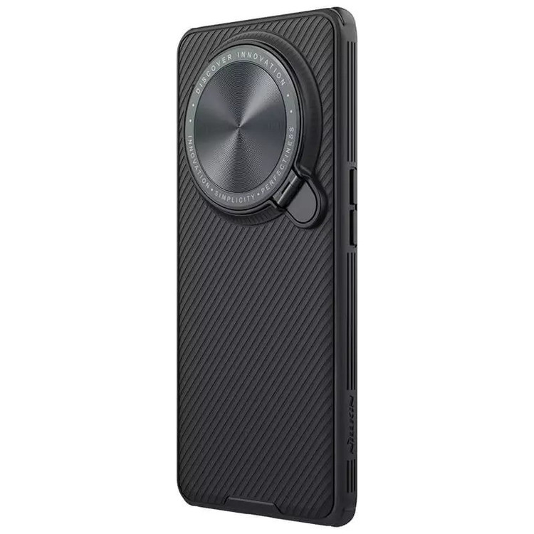 کاور نیلکین مدل Camshield Prop مناسب برای گوشی موبایل هواوی Mate 60 Pro / Mate 60 Pro Plus