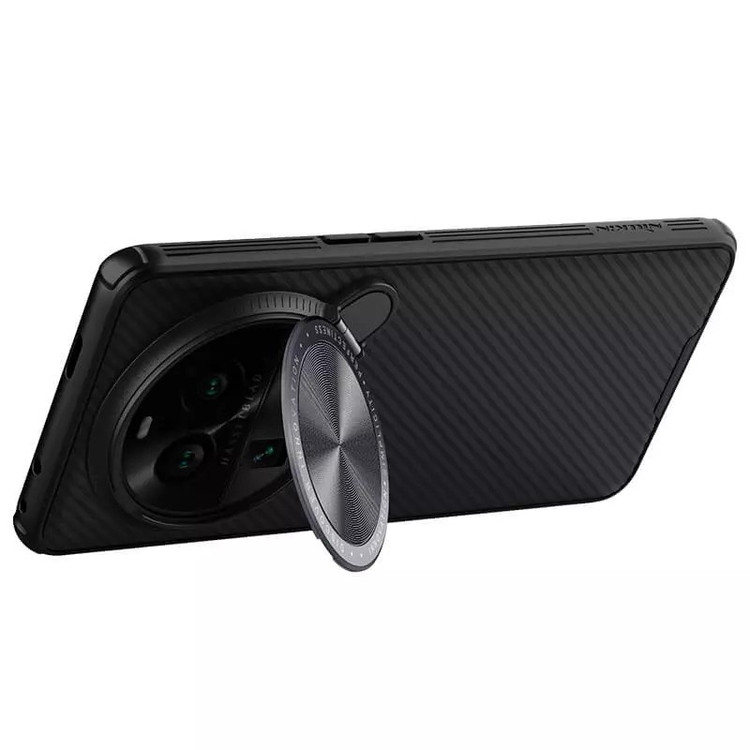 کاور نیلکین مدل Camshield Prop مناسب برای گوشی موبایل هواوی Mate 60 Pro / Mate 60 Pro Plus