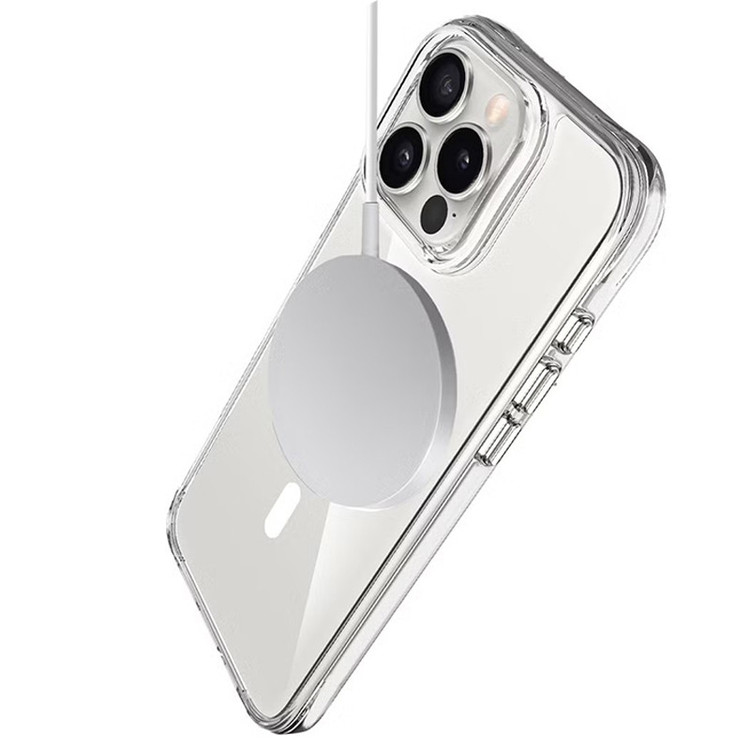 کاور مک کوی مدل MAGSAFE UNIQE مناسب برای گوشی موبایل اپل IPHONE 16 PRO