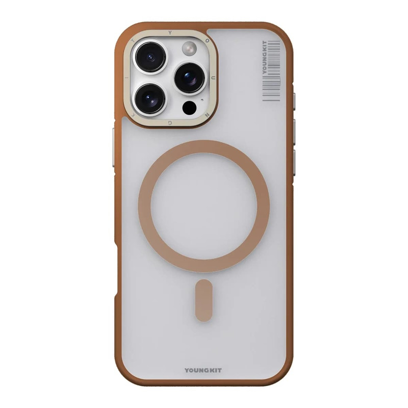 کاور یانگ کیت مدل راک سند مناسب برای گوشی موبایل اپل iphone 16 pro