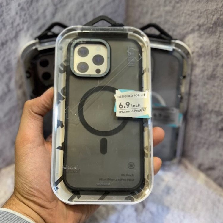 کاور یانگ کیت مدل راک سند مناسب برای گوشی موبایل اپل iphone 16 pro