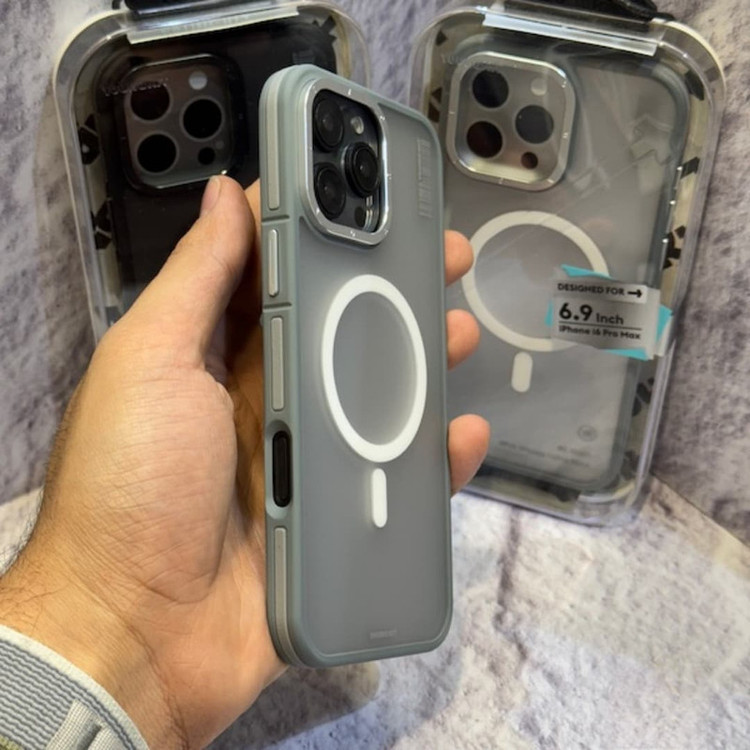 کاور یانگ کیت مدل راک سند مناسب برای گوشی موبایل اپل iphone 16 pro