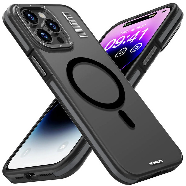 کاور یانگ کیت مدل راک سند مناسب برای گوشی موبایل اپل iphone 16 pro