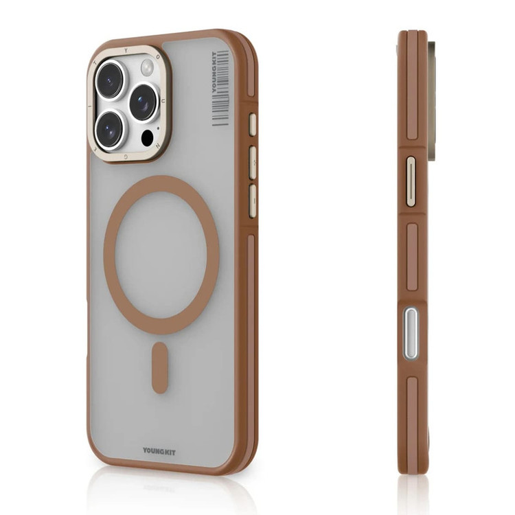 کاور یانگ کیت مدل راک سند مناسب برای گوشی موبایل اپل iphone 16 pro